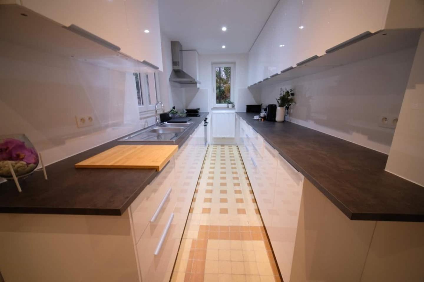 Bed and Breakfast Smart Appart - Brussels North Экстерьер фото