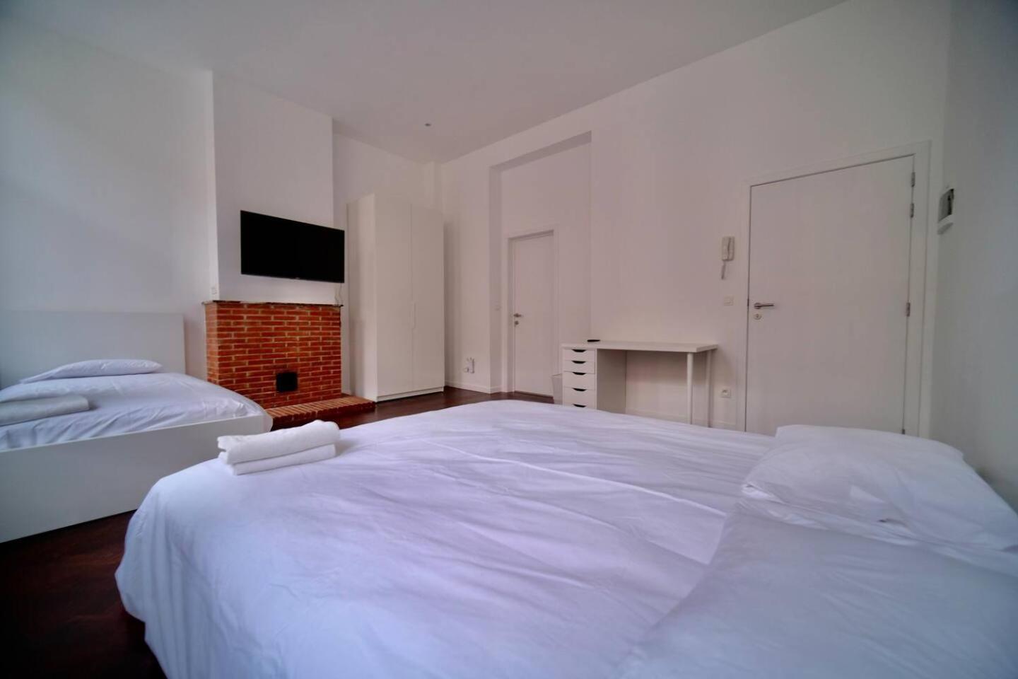 Bed and Breakfast Smart Appart - Brussels North Экстерьер фото