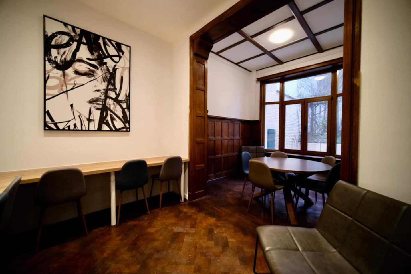 Bed and Breakfast Smart Appart - Brussels North Экстерьер фото