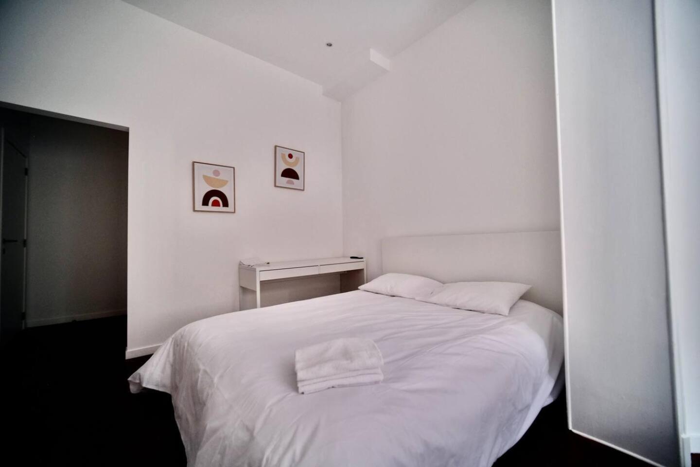 Bed and Breakfast Smart Appart - Brussels North Экстерьер фото