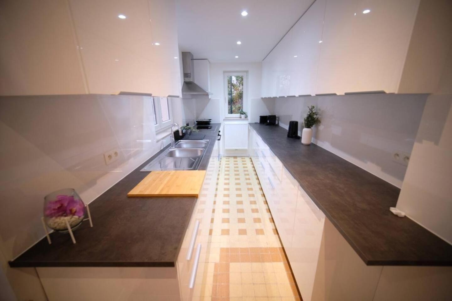 Bed and Breakfast Smart Appart - Brussels North Экстерьер фото